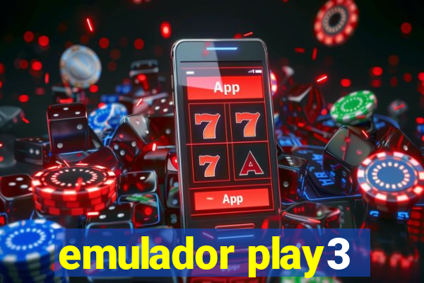 emulador play3